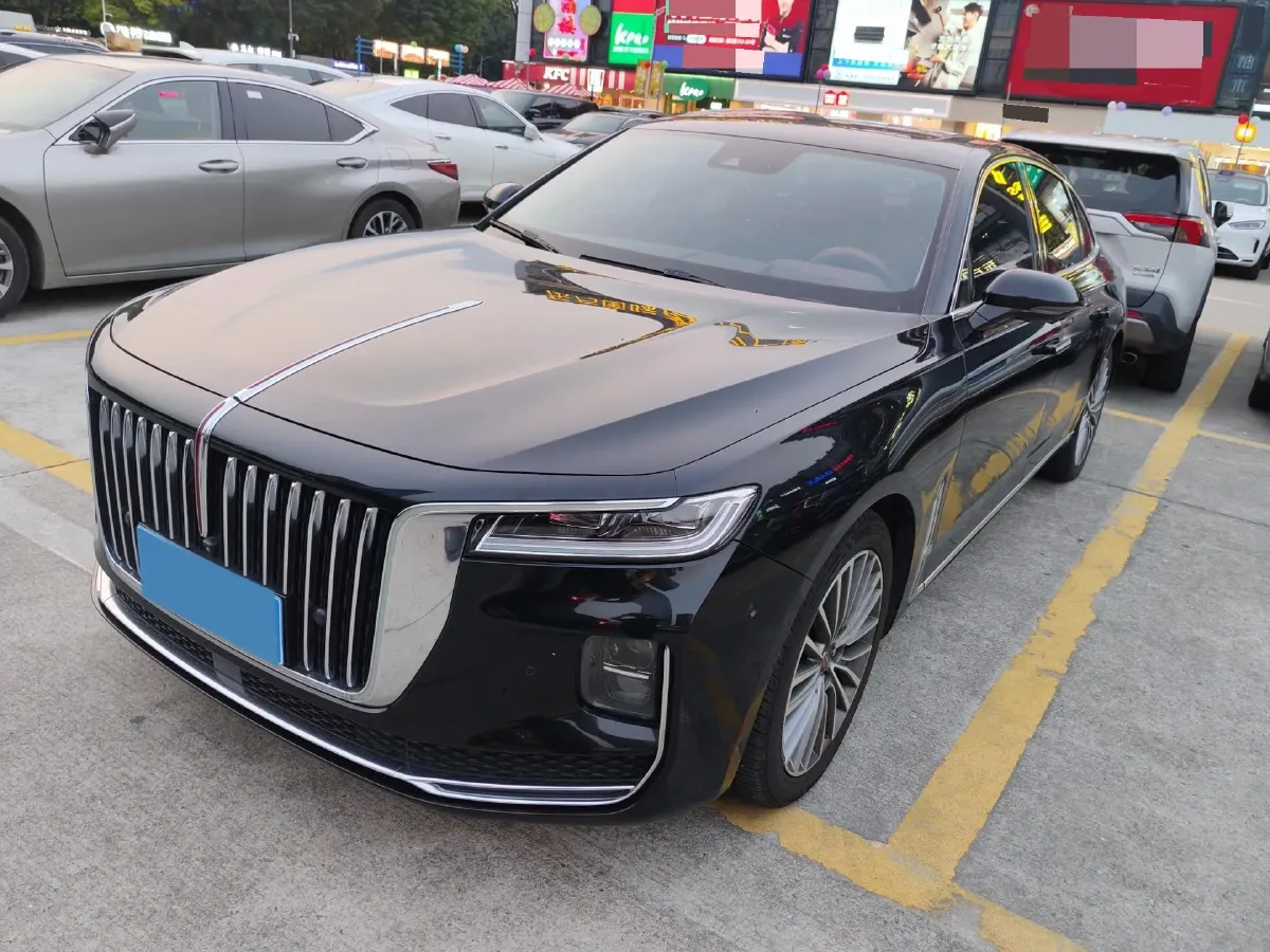 2020 HongQi H9 2.0T 252HP L4 7DCT,autocango,china used car exporter,china ev exporter,chinese used car exporter,chinese used ev exporter