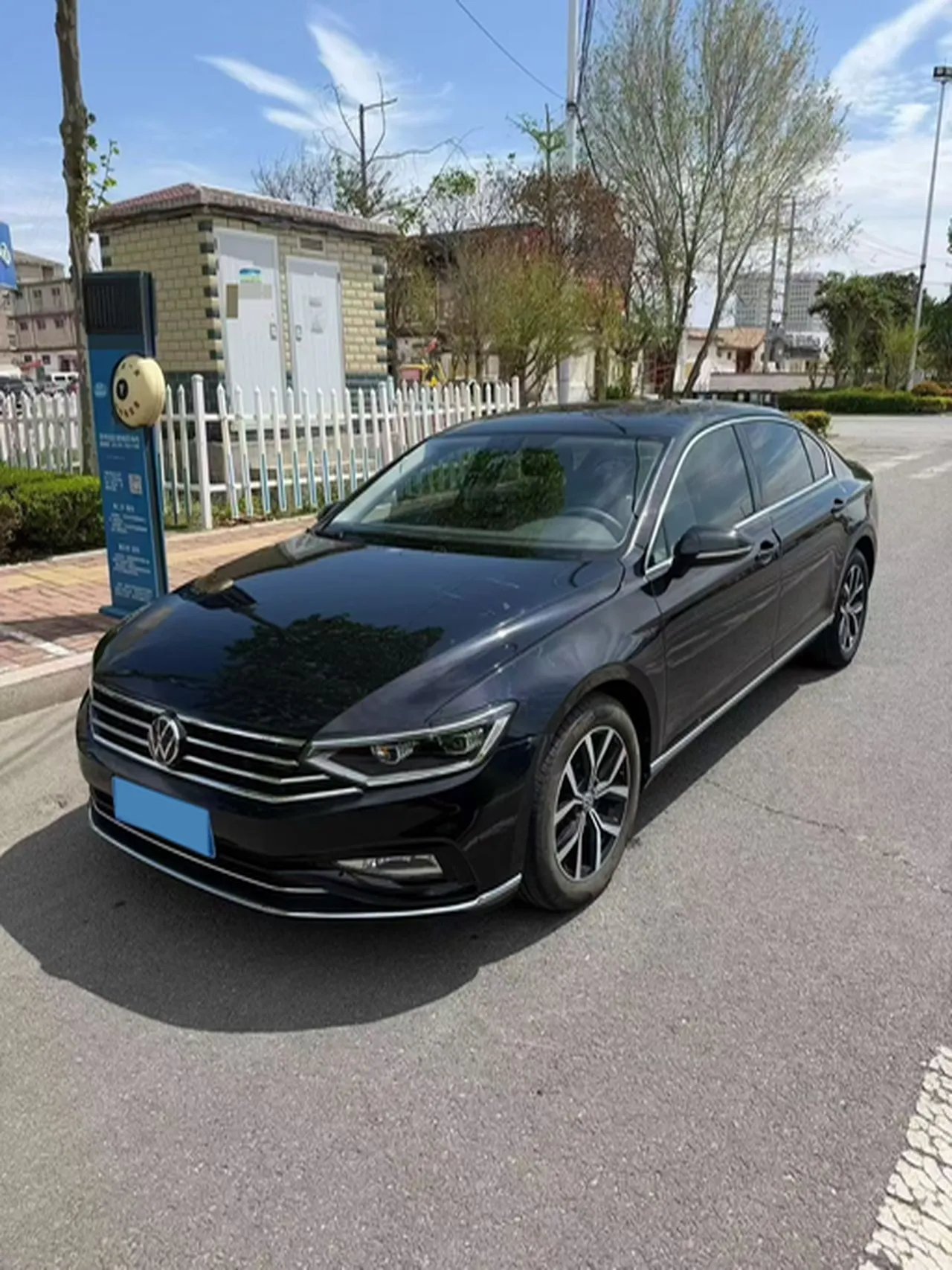 2020 Volkswagen Magotan 2.0T 186HP L4 7DCT