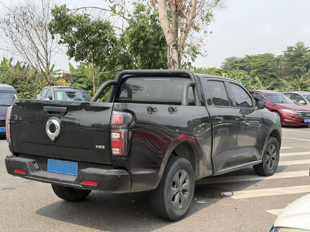 2023 Great Wall Poer 2.0T 166HP L4 8AT,autocango,china used car exporter,china ev exporter,chinese used car exporter,chinese used ev exporter