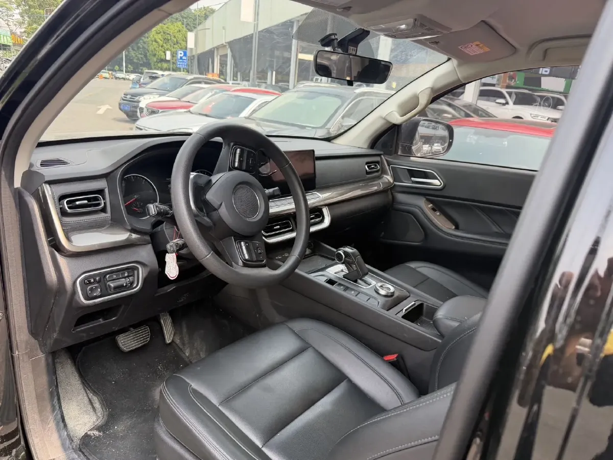 2023 Great Wall Poer 2.0T 166HP L4 8AT,autocango,china used car exporter,china ev exporter,chinese used car exporter,chinese used ev exporter