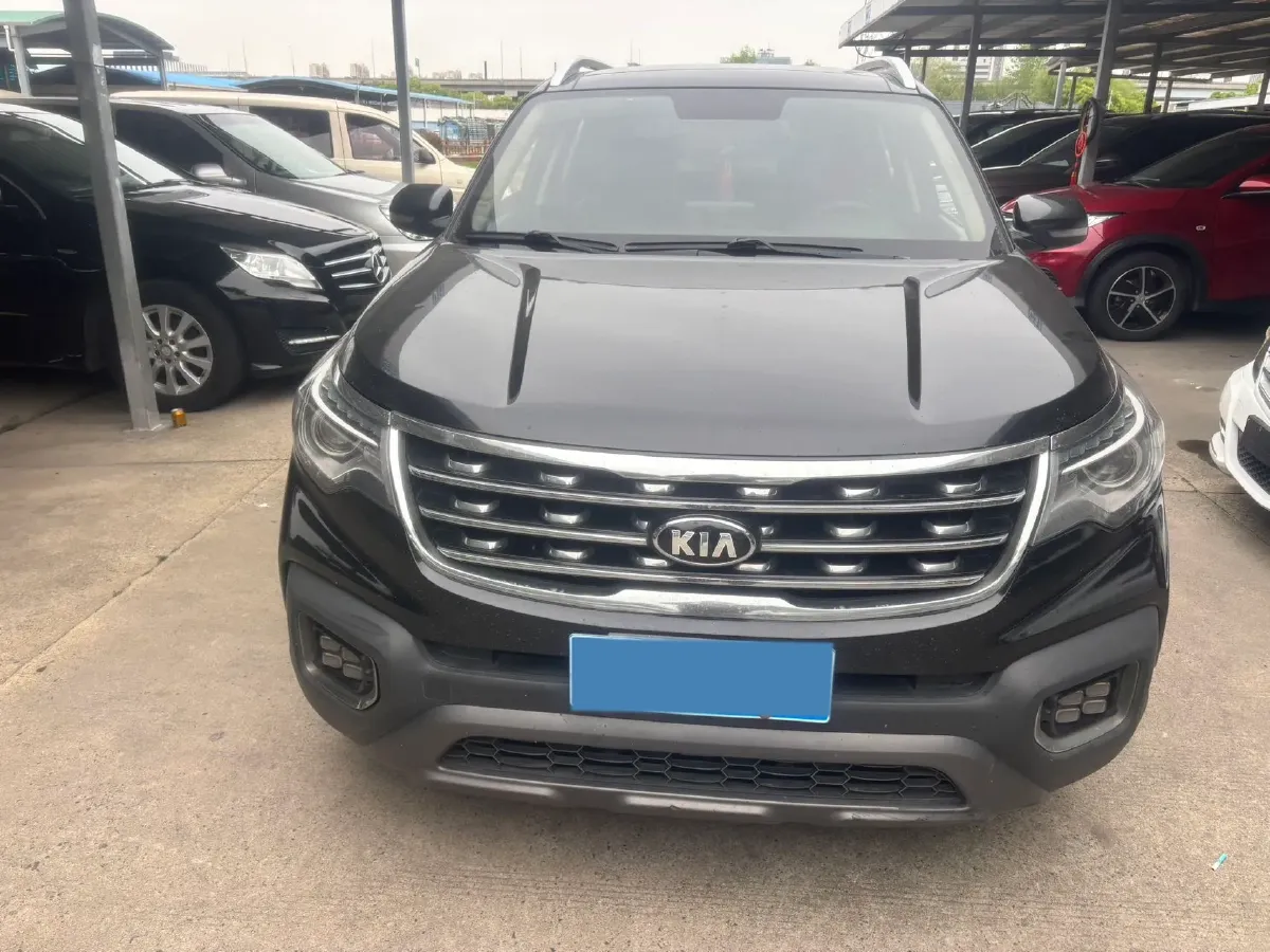 2018 Kia Sportage R 2.0L 160HP L4 6AT,autocango,china used car exporter,china ev exporter,chinese used car exporter,chinese used ev exporter
