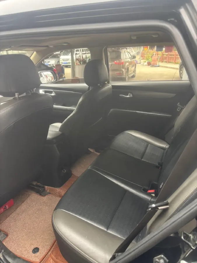 2018 Kia Sportage R 2.0L 160HP L4 6AT,autocango,china used car exporter,china ev exporter,chinese used car exporter,chinese used ev exporter