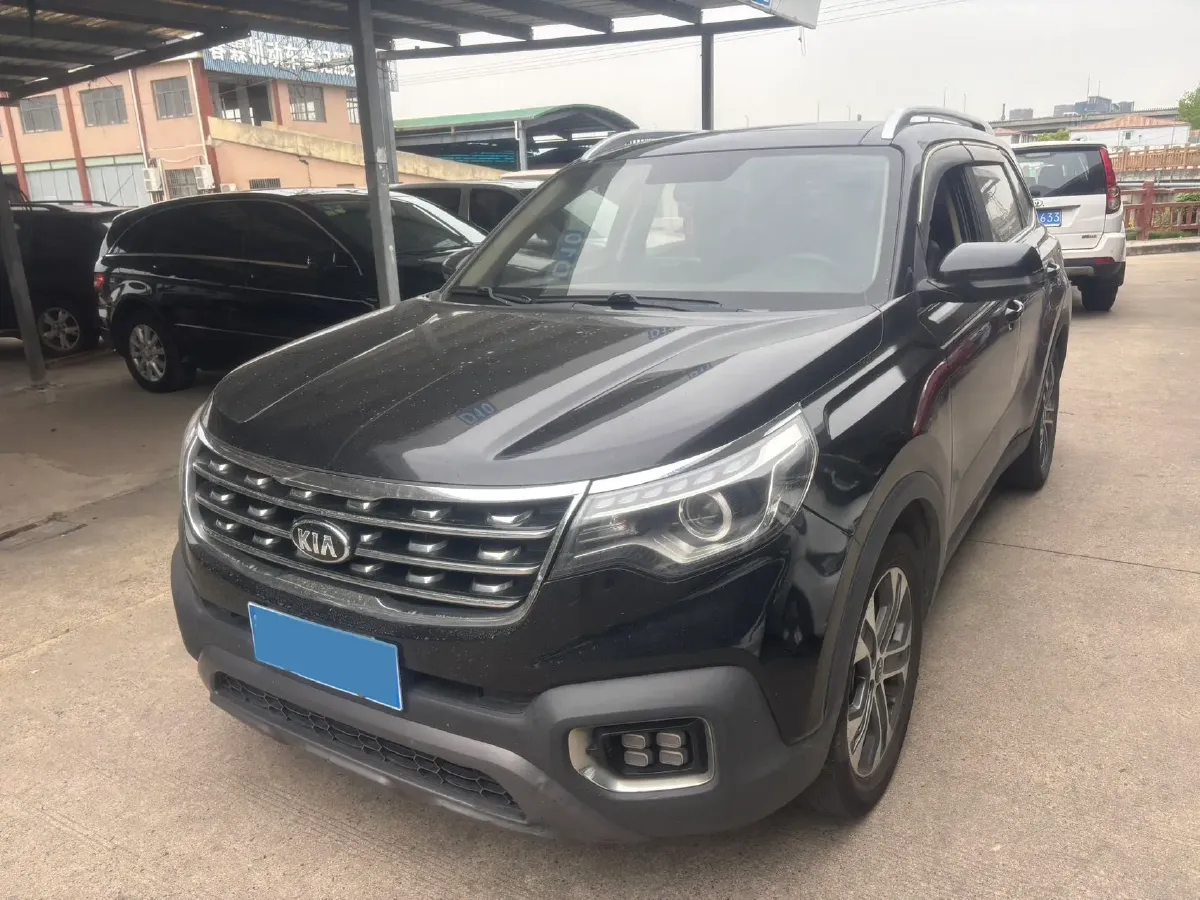 2018 Kia Sportage R 2.0L 160HP L4 6AT,autocango,china used car exporter,china ev exporter,chinese used car exporter,chinese used ev exporter