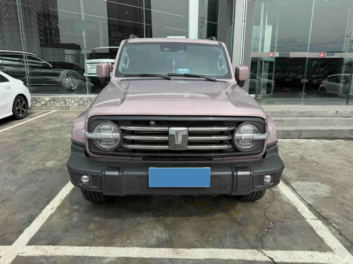 2021 Tank 300 2.0T 227HP L4 8AT,autocango,china used car exporter,china ev exporter,chinese used car exporter,chinese used ev exporter