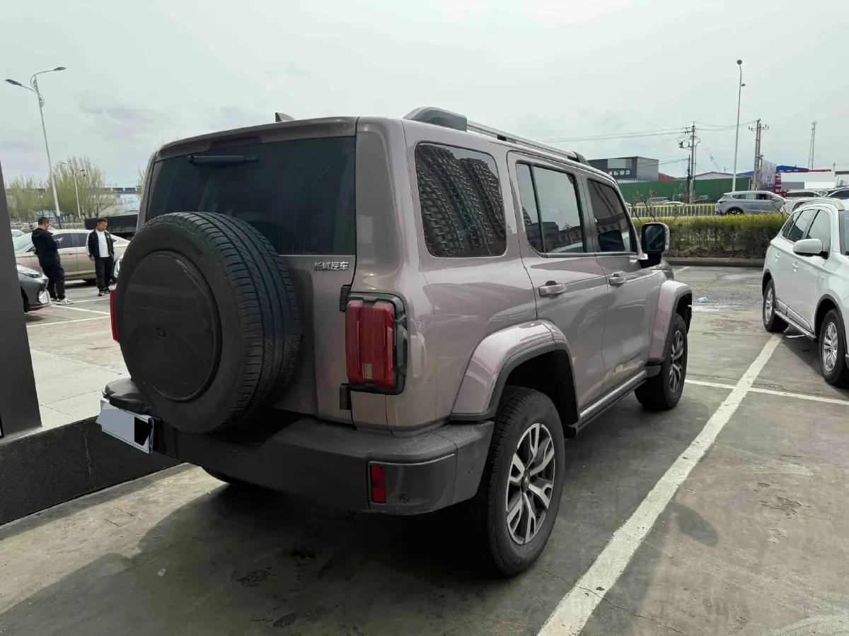 2021 Tank 300 2.0T 227HP L4 8AT,autocango,china used car exporter,china ev exporter,chinese used car exporter,chinese used ev exporter