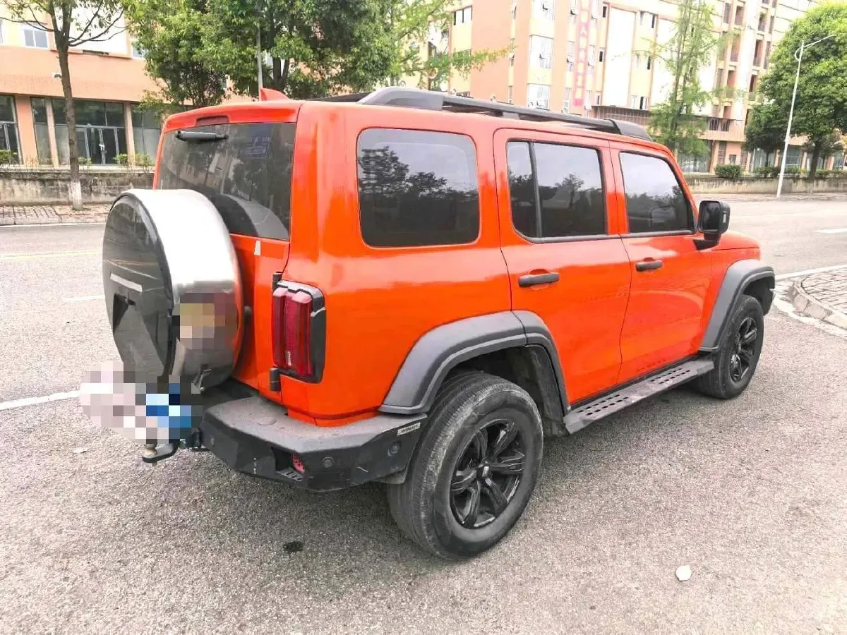 2021 Tank 300 2.0T 227HP L4 8AT,autocango,china used car exporter,china ev exporter,chinese used car exporter,chinese used ev exporter