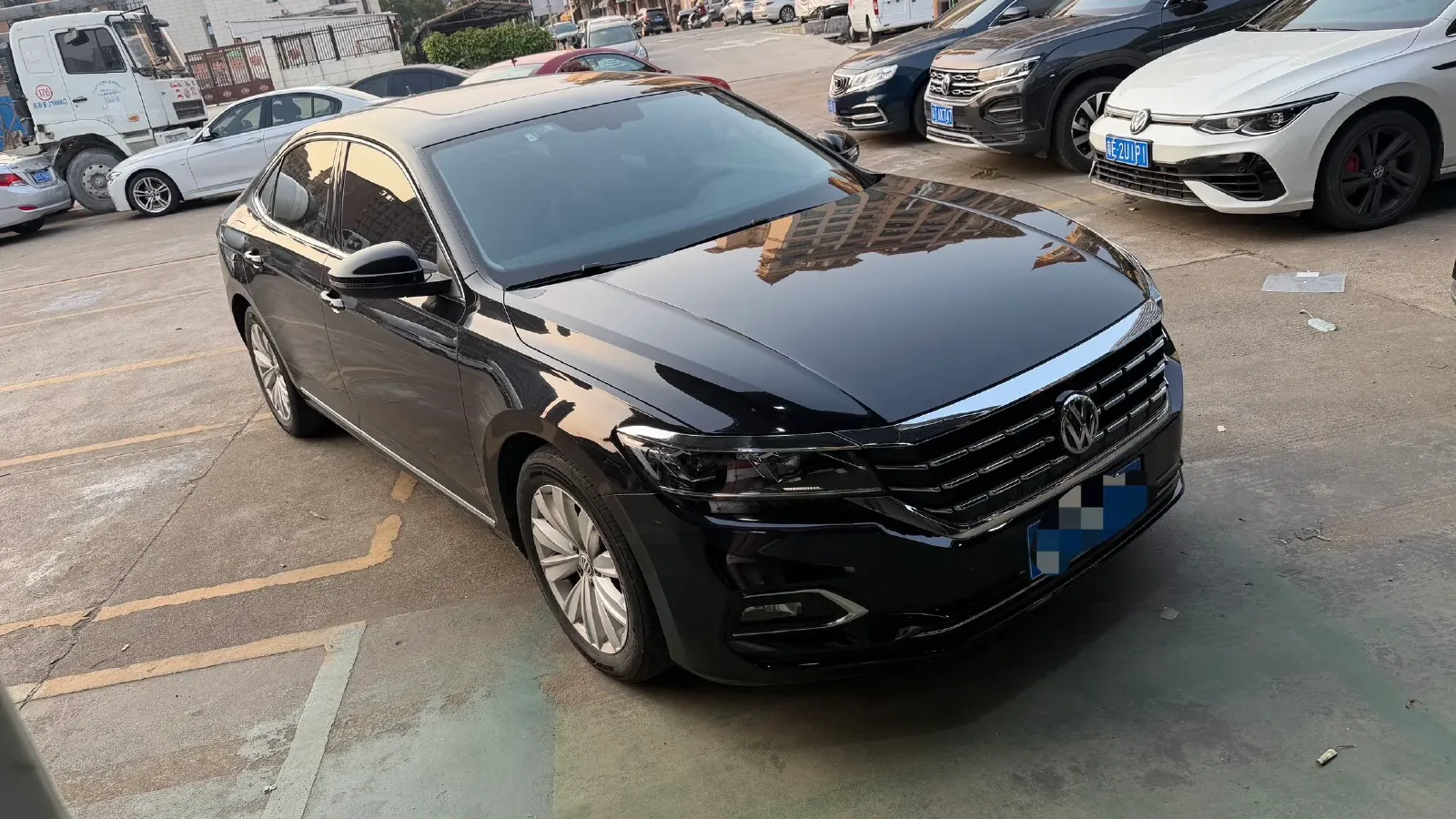 2019 Skoda Kodiak 2.0T 186HP L4 7DCT,autocango,china used car exporter,china ev exporter,chinese used car exporter,chinese used ev exporter