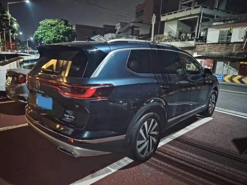 2022 Volkswagen Talagon 2.0T 220HP L4 7DCT,autocango,china used car exporter,china ev exporter,chinese used car exporter,chinese used ev exporter