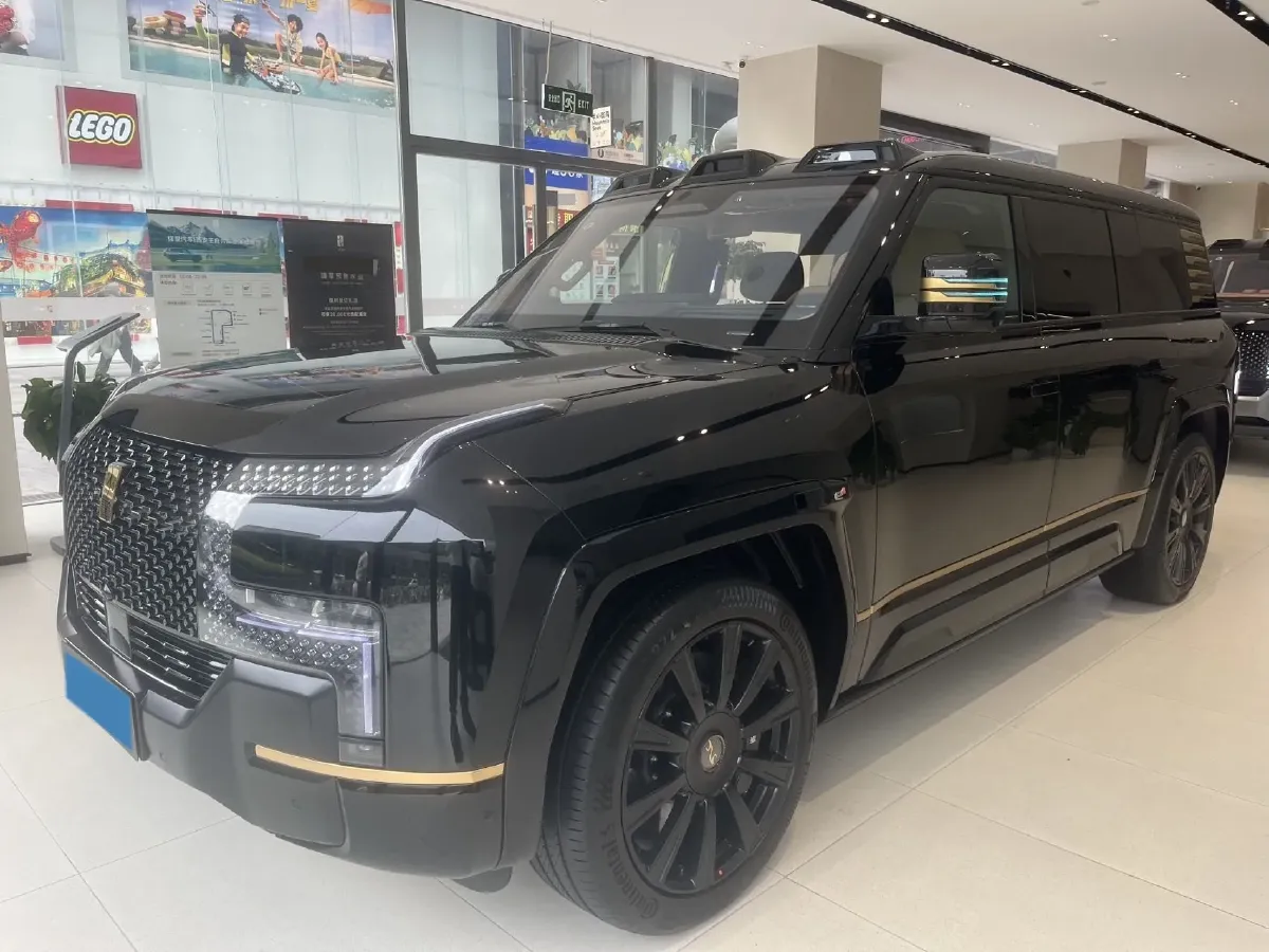 2025 YangWang U8 L REEV 272HP REEV,autocango,china used car exporter,china ev exporter,chinese used car exporter,chinese used ev exporter