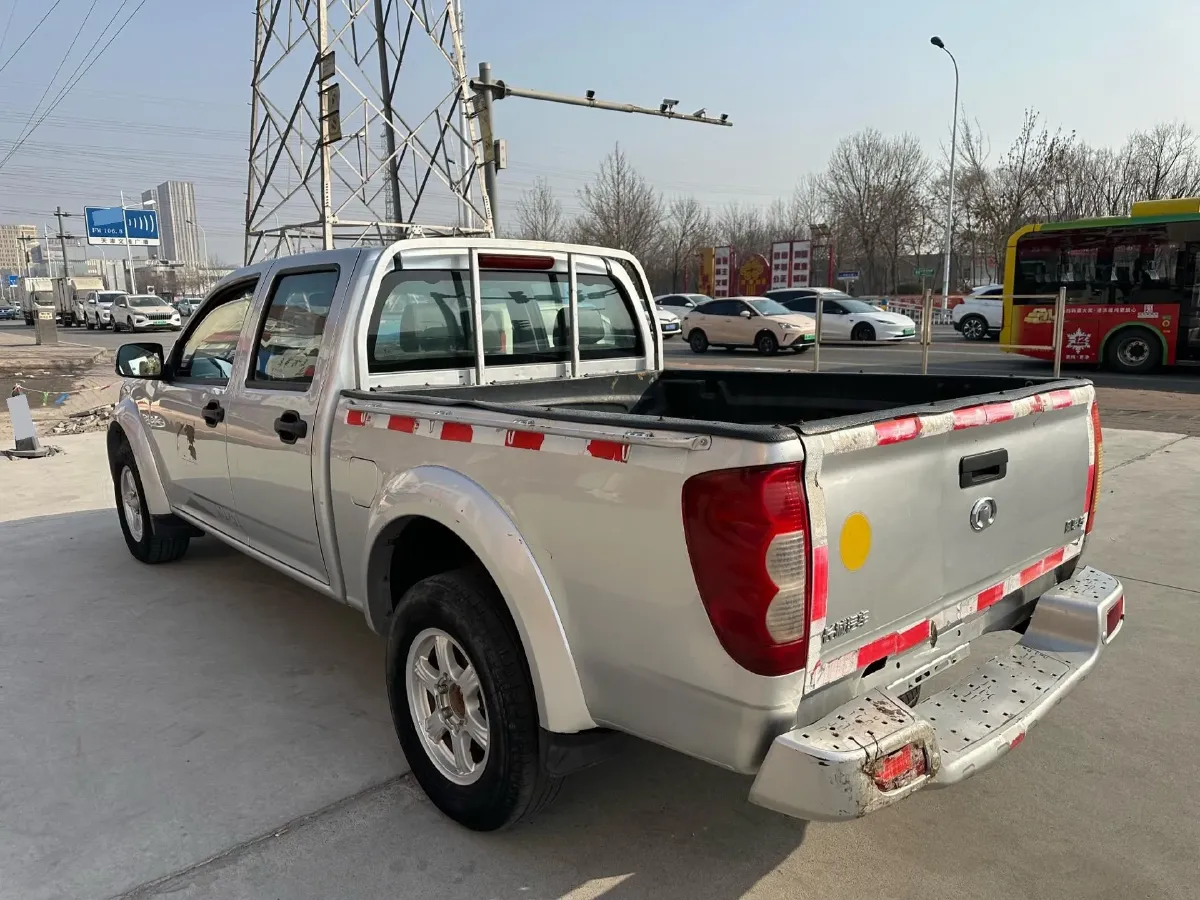 2020 Great Wall Wingle 5 2.0T 136HP L4 6MT,autocango,china used car exporter,china ev exporter,chinese used car exporter,chinese used ev exporter