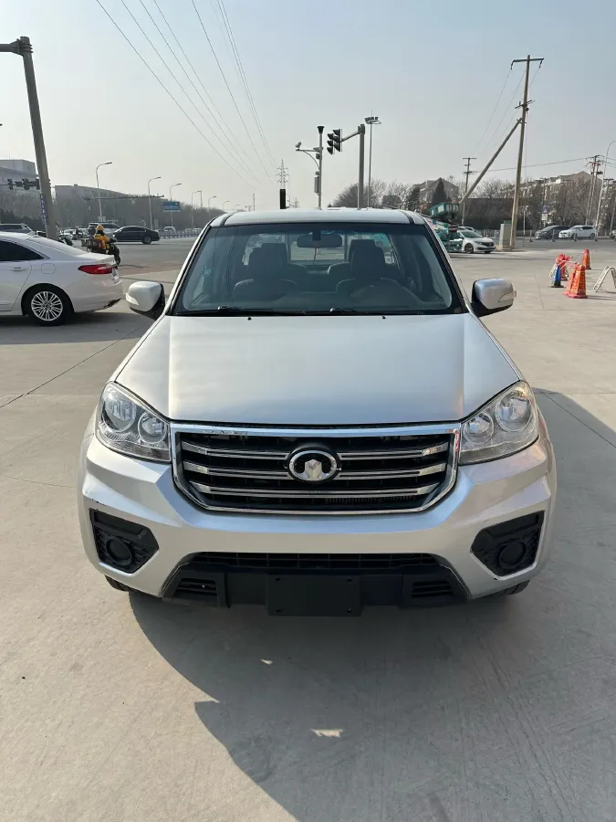 2020 Great Wall Wingle 5 2.0T 136HP L4 6MT,autocango,china used car exporter,china ev exporter,chinese used car exporter,chinese used ev exporter