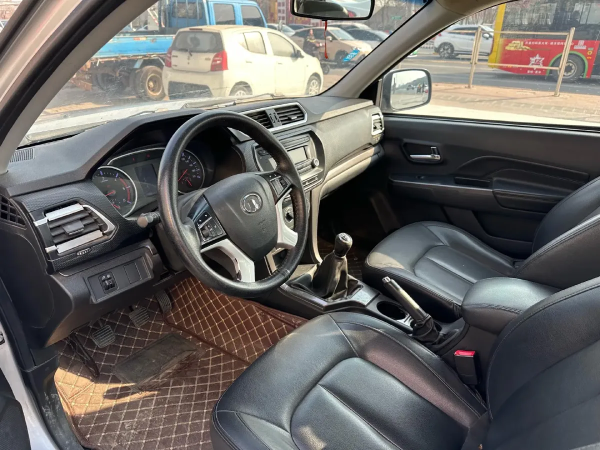 2020 Great Wall Wingle 5 2.0T 136HP L4 6MT,autocango,china used car exporter,china ev exporter,chinese used car exporter,chinese used ev exporter