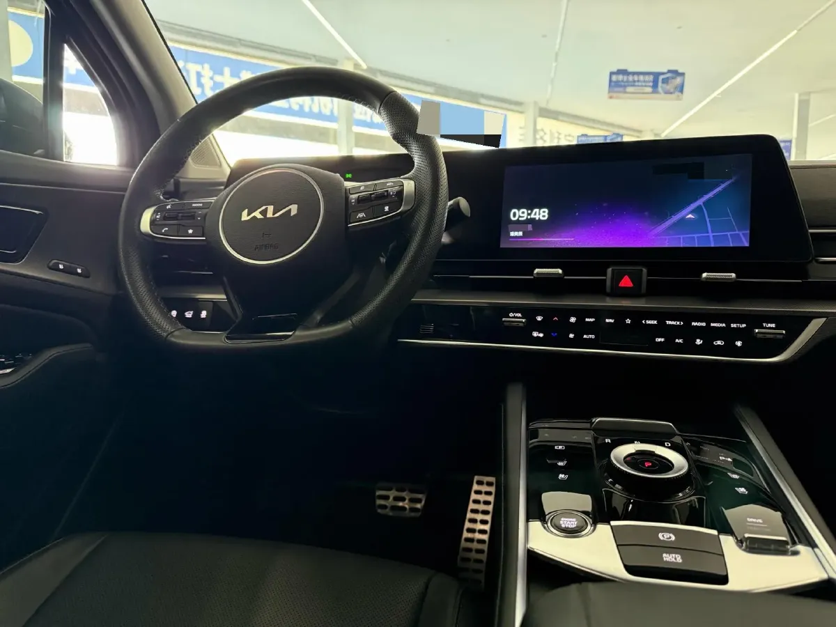 2023 Kia Sportage 2.0T 236HP L4 8AT,autocango,china used car exporter,china ev exporter,chinese used car exporter,chinese used ev exporter