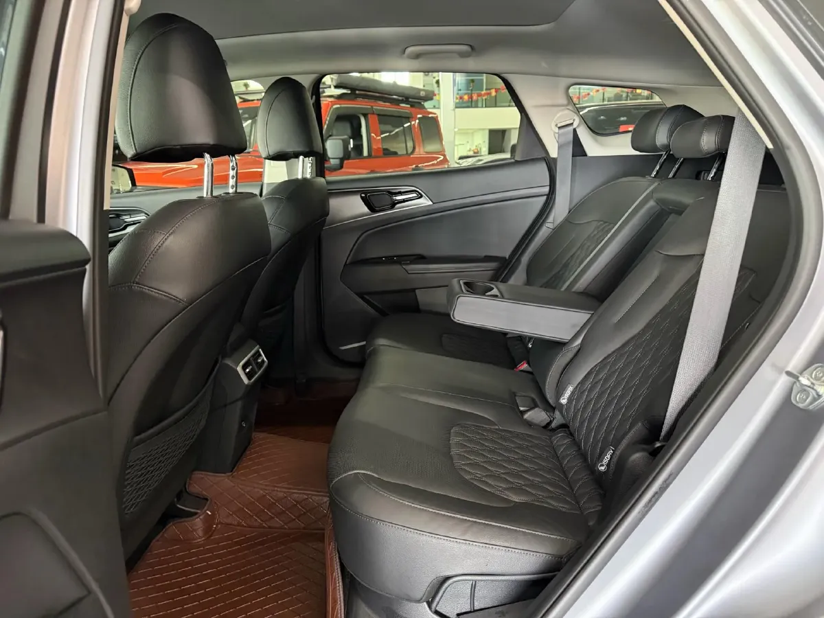 2023 Kia Sportage 2.0T 236HP L4 8AT,autocango,china used car exporter,china ev exporter,chinese used car exporter,chinese used ev exporter