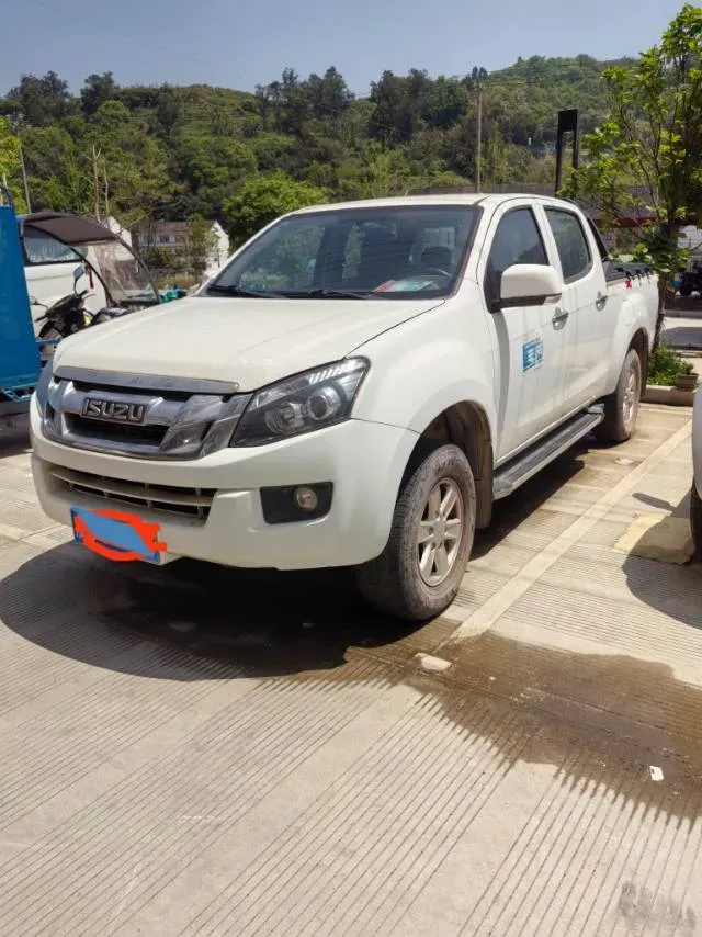 2020 Isuzu LingTuo 2.5T 150HP L4 6MT,autocango,china used car exporter,china ev exporter,chinese used car exporter,chinese used ev exporter
