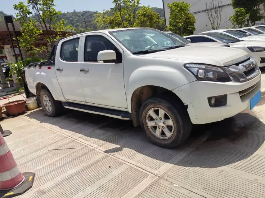 2020 Isuzu LingTuo 2.5T 150HP L4 6MT,autocango,china used car exporter,china ev exporter,chinese used car exporter,chinese used ev exporter