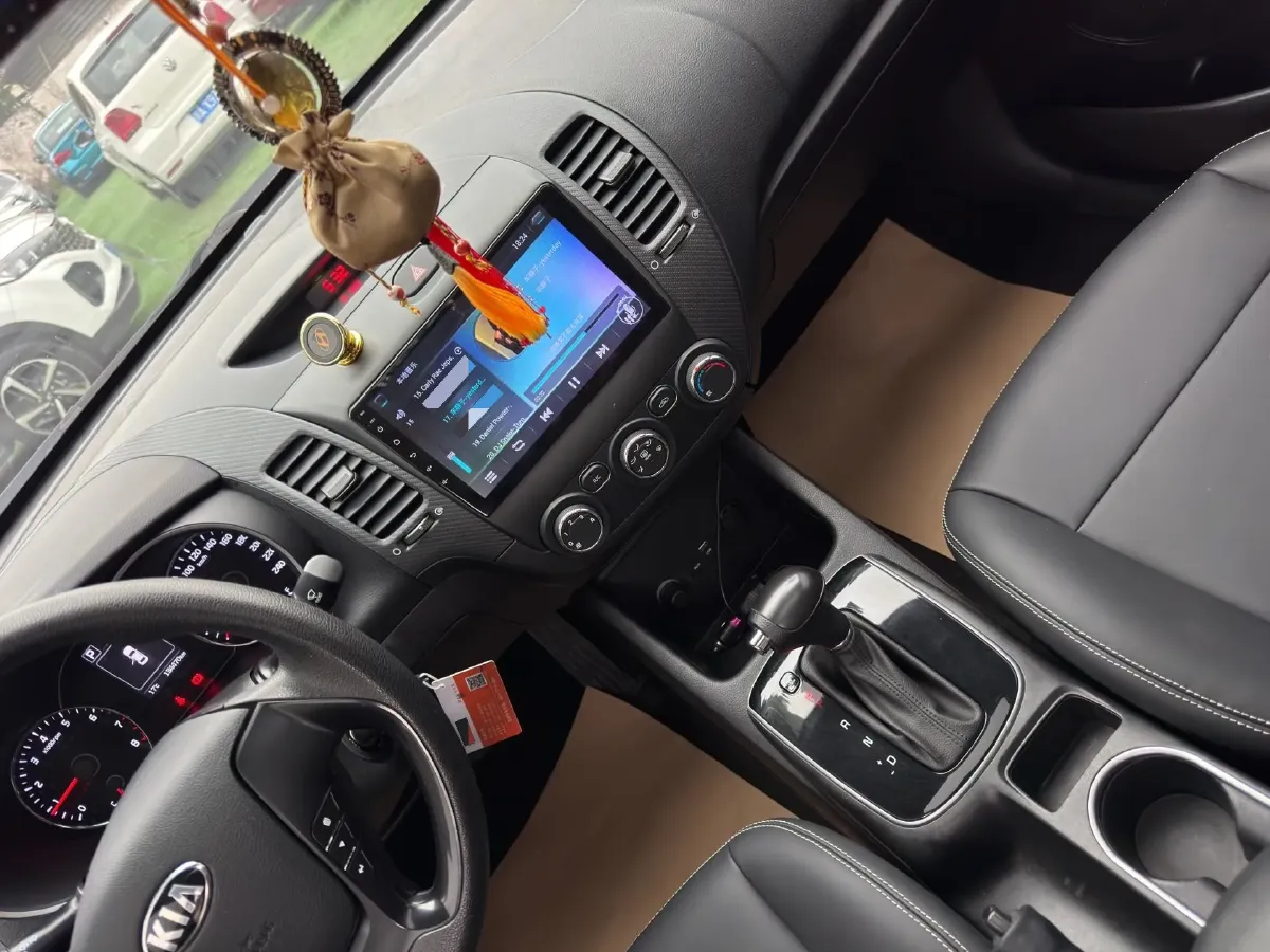 2017 Kia K3 1.6L 128HP L4 6AT,autocango,china used car exporter,china ev exporter,chinese used car exporter,chinese used ev exporter