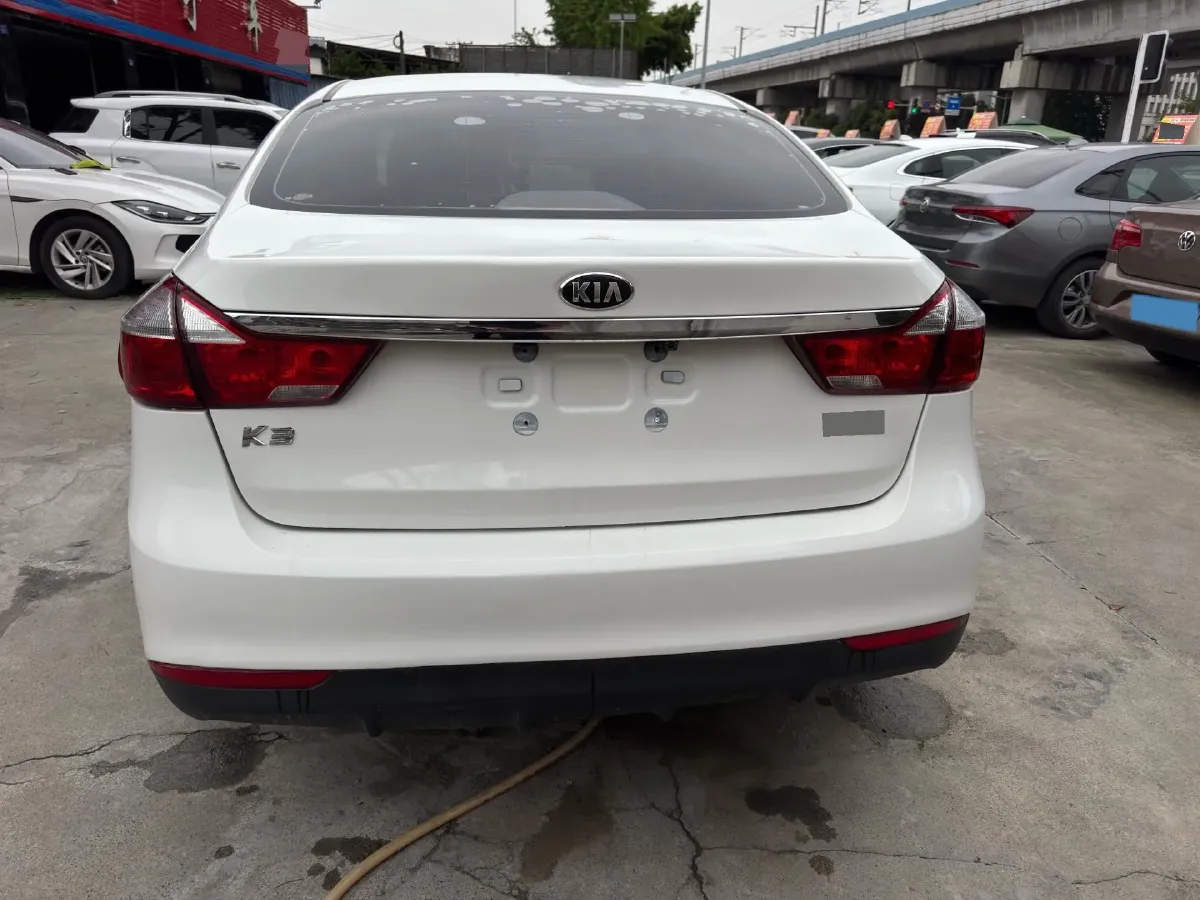 2017 Kia K3 1.6L 128HP L4 6AT,autocango,china used car exporter,china ev exporter,chinese used car exporter,chinese used ev exporter