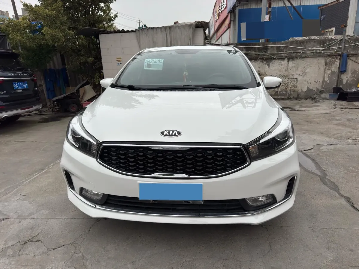2017 Kia K3 1.6L 128HP L4 6AT,autocango,china used car exporter,china ev exporter,chinese used car exporter,chinese used ev exporter