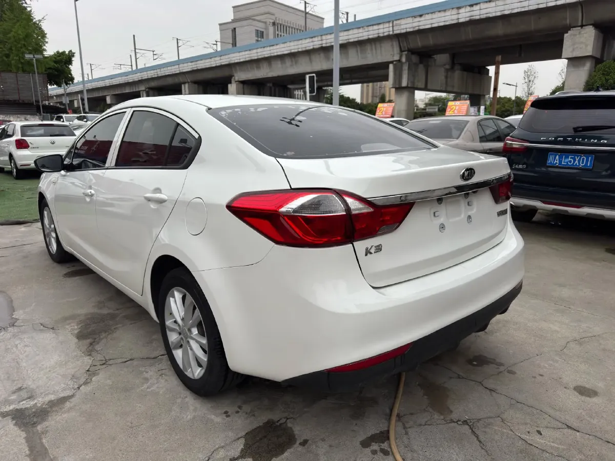 2017 Kia K3 1.6L 128HP L4 6AT,autocango,china used car exporter,china ev exporter,chinese used car exporter,chinese used ev exporter