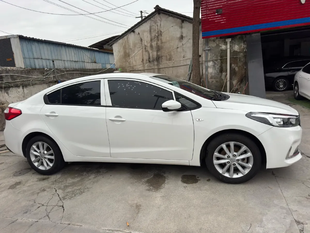 2017 Kia K3 1.6L 128HP L4 6AT,autocango,china used car exporter,china ev exporter,chinese used car exporter,chinese used ev exporter