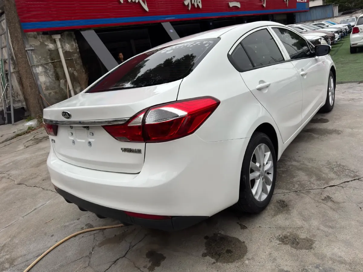 2017 Kia K3 1.6L 128HP L4 6AT,autocango,china used car exporter,china ev exporter,chinese used car exporter,chinese used ev exporter