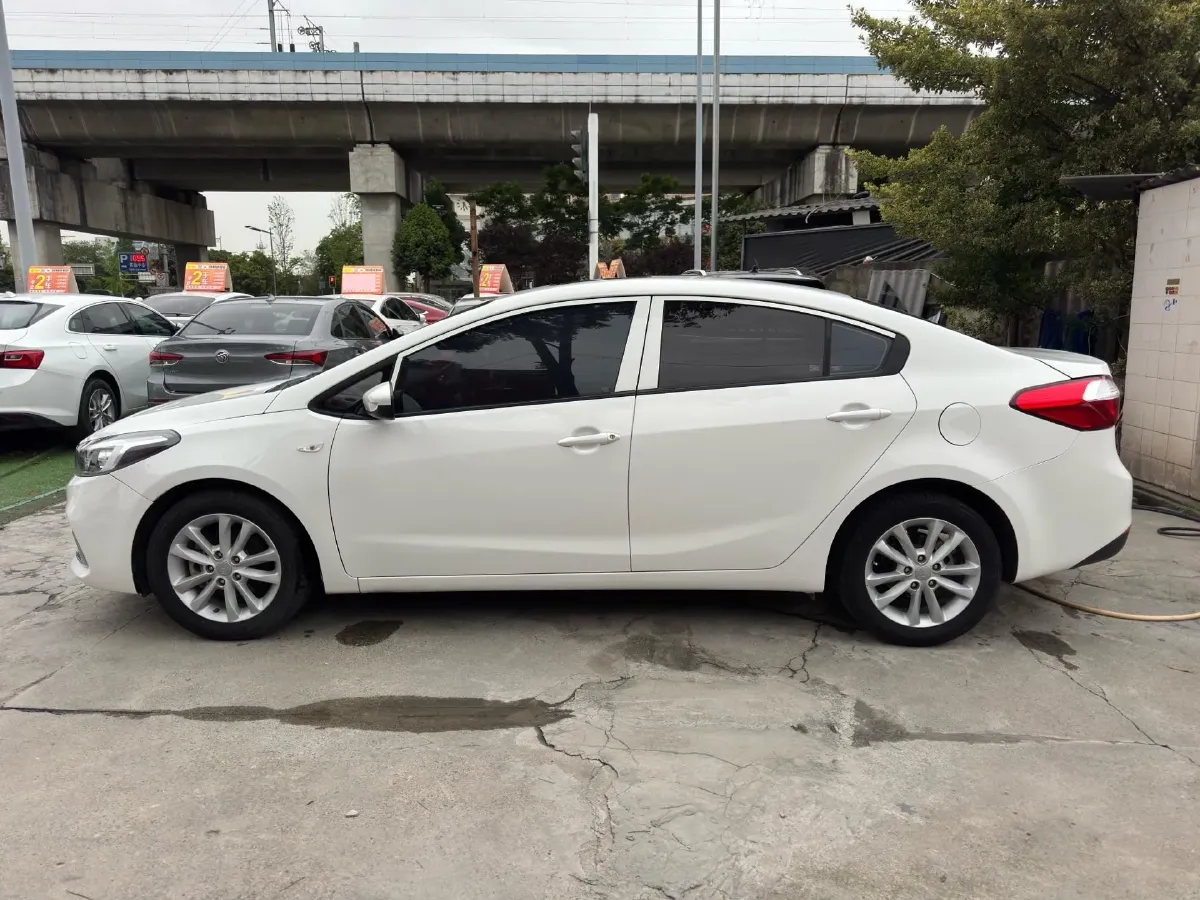 2017 Kia K3 1.6L 128HP L4 6AT,autocango,china used car exporter,china ev exporter,chinese used car exporter,chinese used ev exporter
