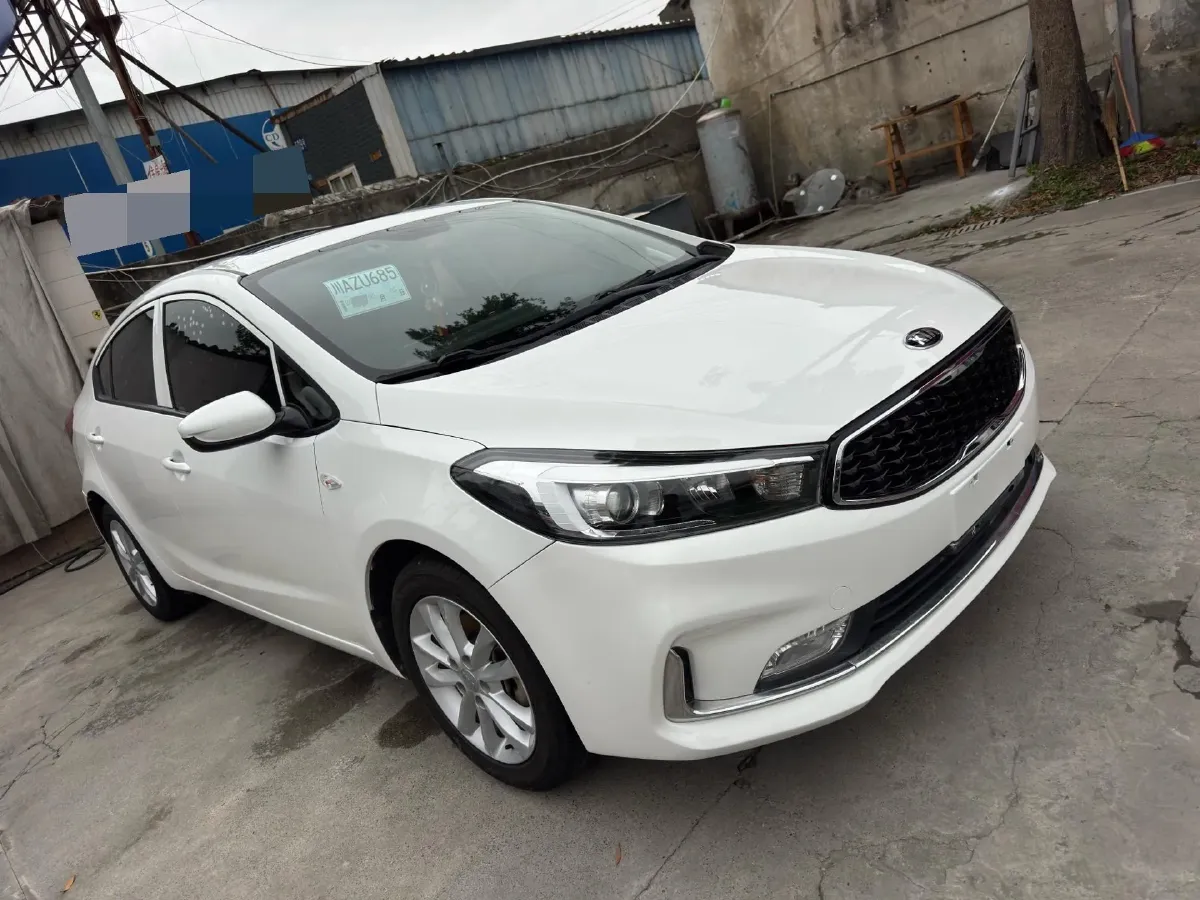 2017 Kia K3 1.6L 128HP L4 6AT,autocango,china used car exporter,china ev exporter,chinese used car exporter,chinese used ev exporter