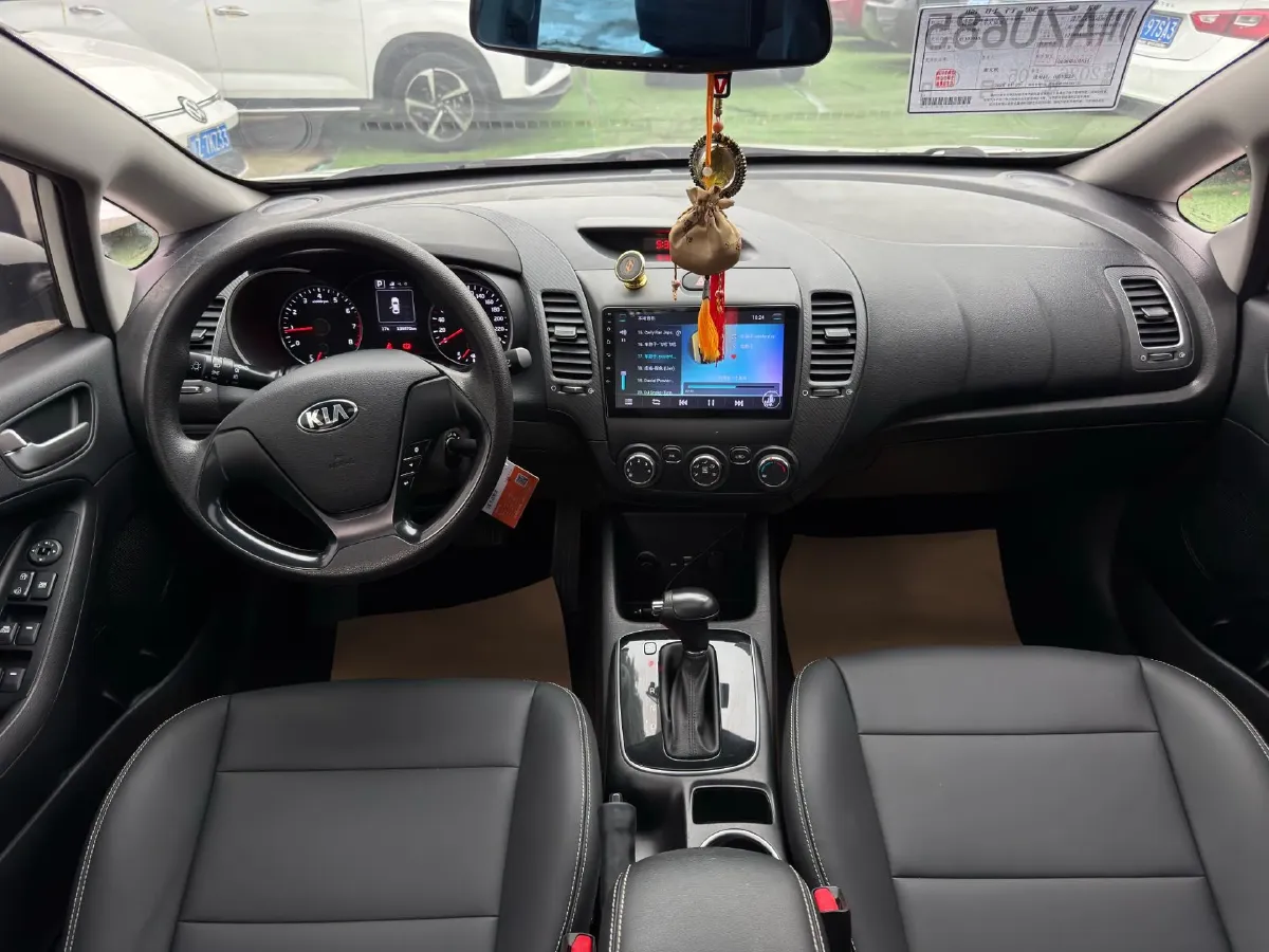 2017 Kia K3 1.6L 128HP L4 6AT,autocango,china used car exporter,china ev exporter,chinese used car exporter,chinese used ev exporter