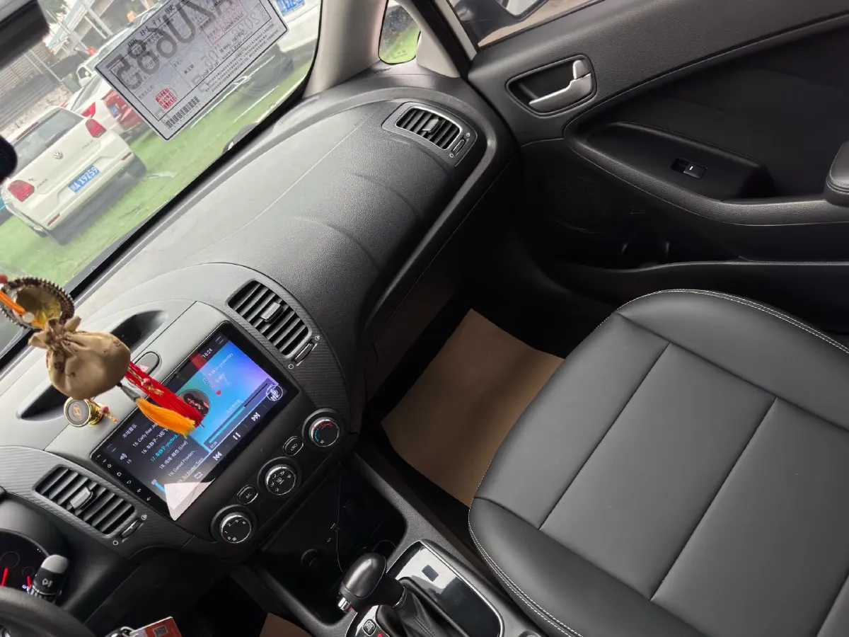 2017 Kia K3 1.6L 128HP L4 6AT,autocango,china used car exporter,china ev exporter,chinese used car exporter,chinese used ev exporter