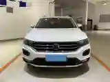 2022 Volkswagen T-Roc 1.4T 150HP L4 7DCT