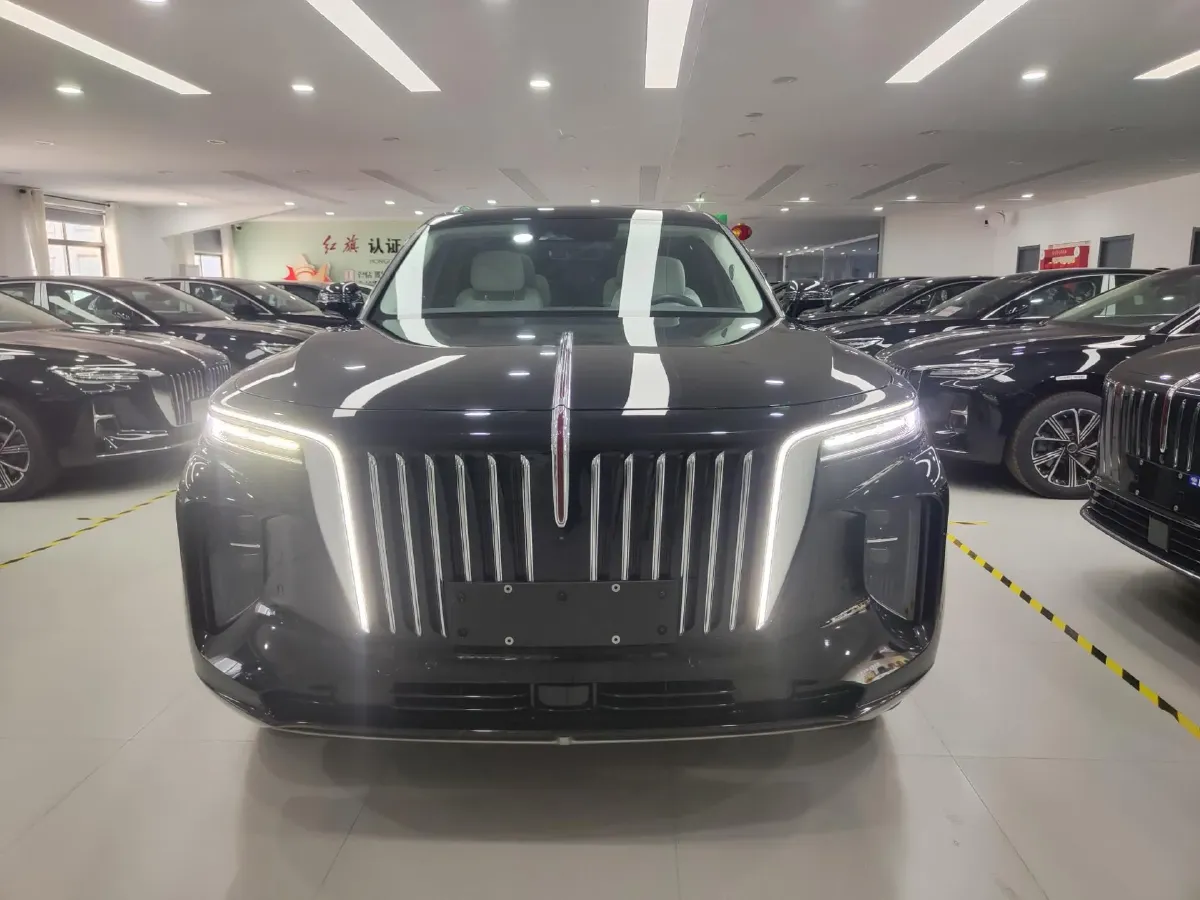 2022 HongQi E-HS9 BEV 120KWH,autocango,china used car exporter,china ev exporter,chinese used car exporter,chinese used ev exporter
