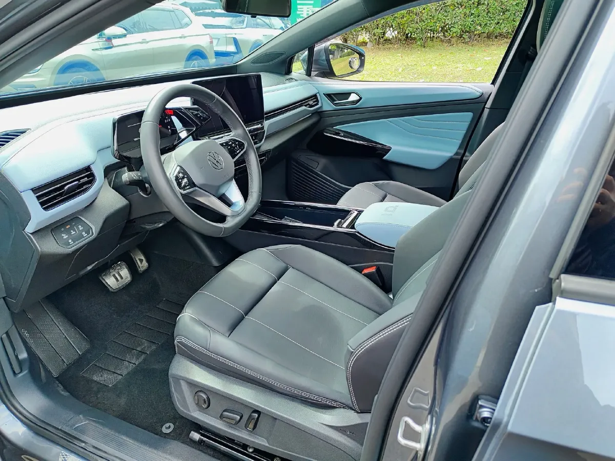 2022 Volkswagen ID.4 X BEV 57.3KWH,autocango,china used car exporter,china ev exporter,chinese used car exporter,chinese used ev exporter