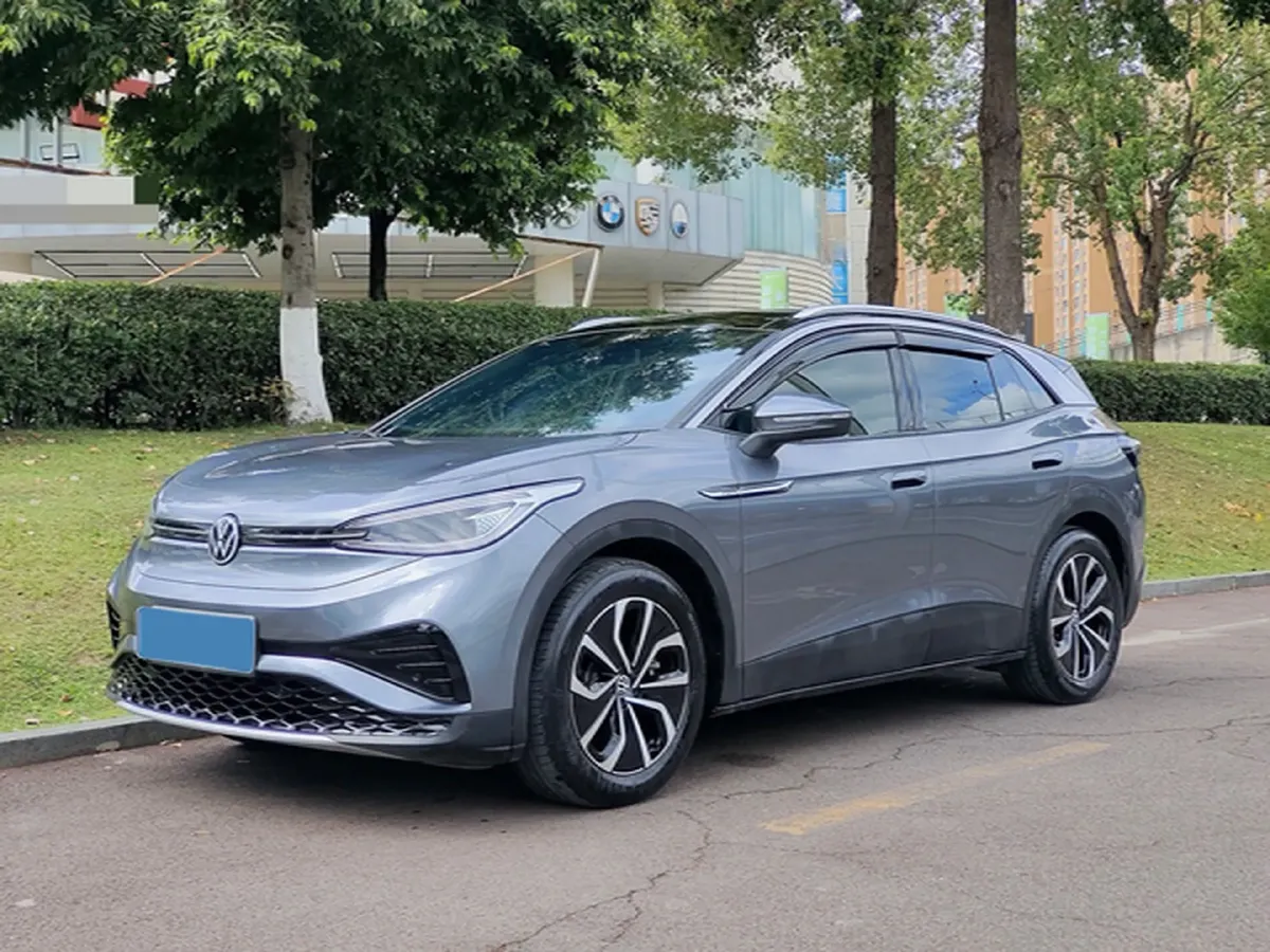 2022 Volkswagen ID.4 X BEV 57.3KWH,autocango,china used car exporter,china ev exporter,chinese used car exporter,chinese used ev exporter