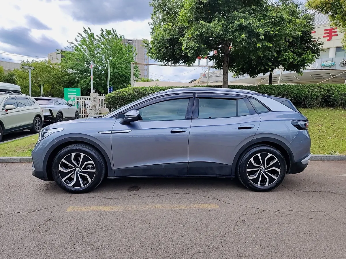 2022 Volkswagen ID.4 X BEV 57.3KWH,autocango,china used car exporter,china ev exporter,chinese used car exporter,chinese used ev exporter