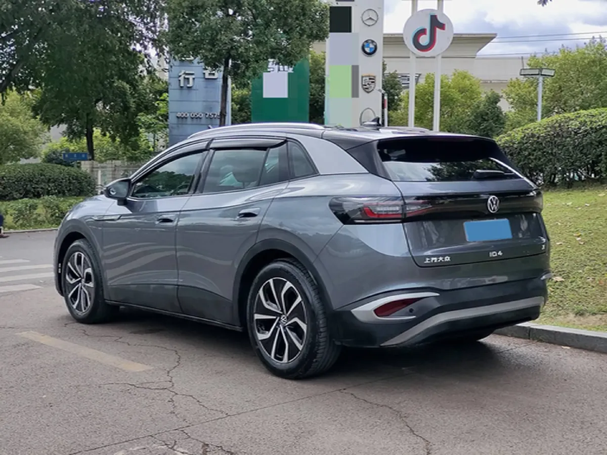 2022 Volkswagen ID.4 X BEV 57.3KWH,autocango,china used car exporter,china ev exporter,chinese used car exporter,chinese used ev exporter