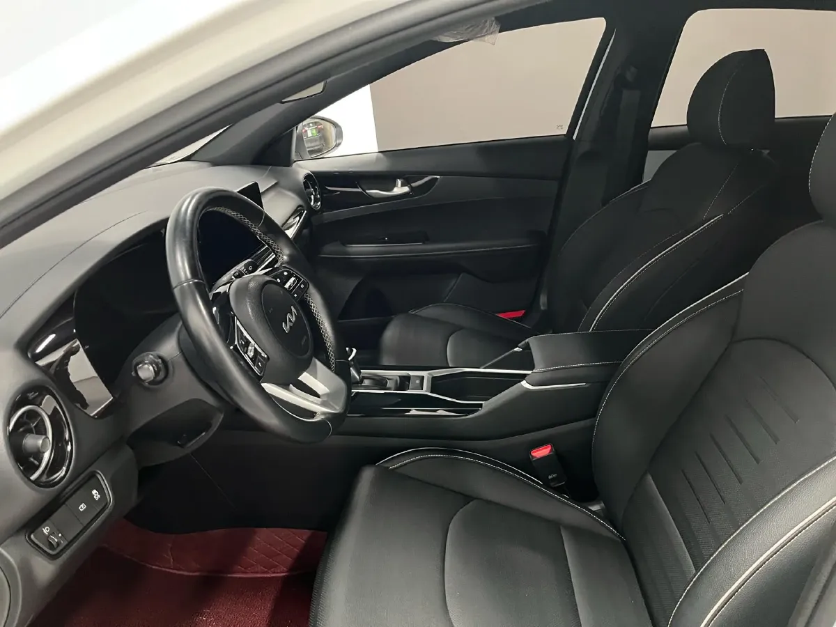 2023 Kia K3 1.5L 115HP L4 CVT,autocango,china used car exporter,china ev exporter,chinese used car exporter,chinese used ev exporter