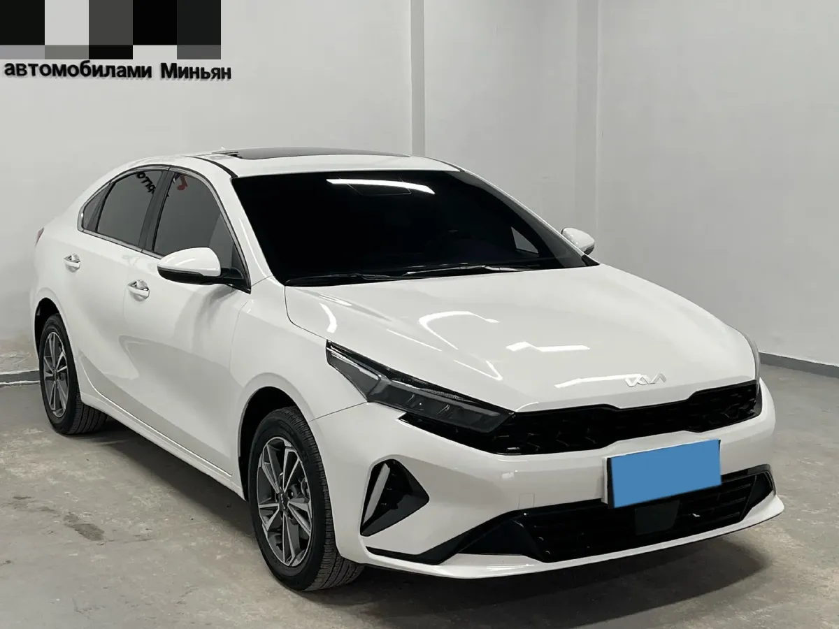 2023 Kia K3 1.5L 115HP L4 CVT,autocango,china used car exporter,china ev exporter,chinese used car exporter,chinese used ev exporter