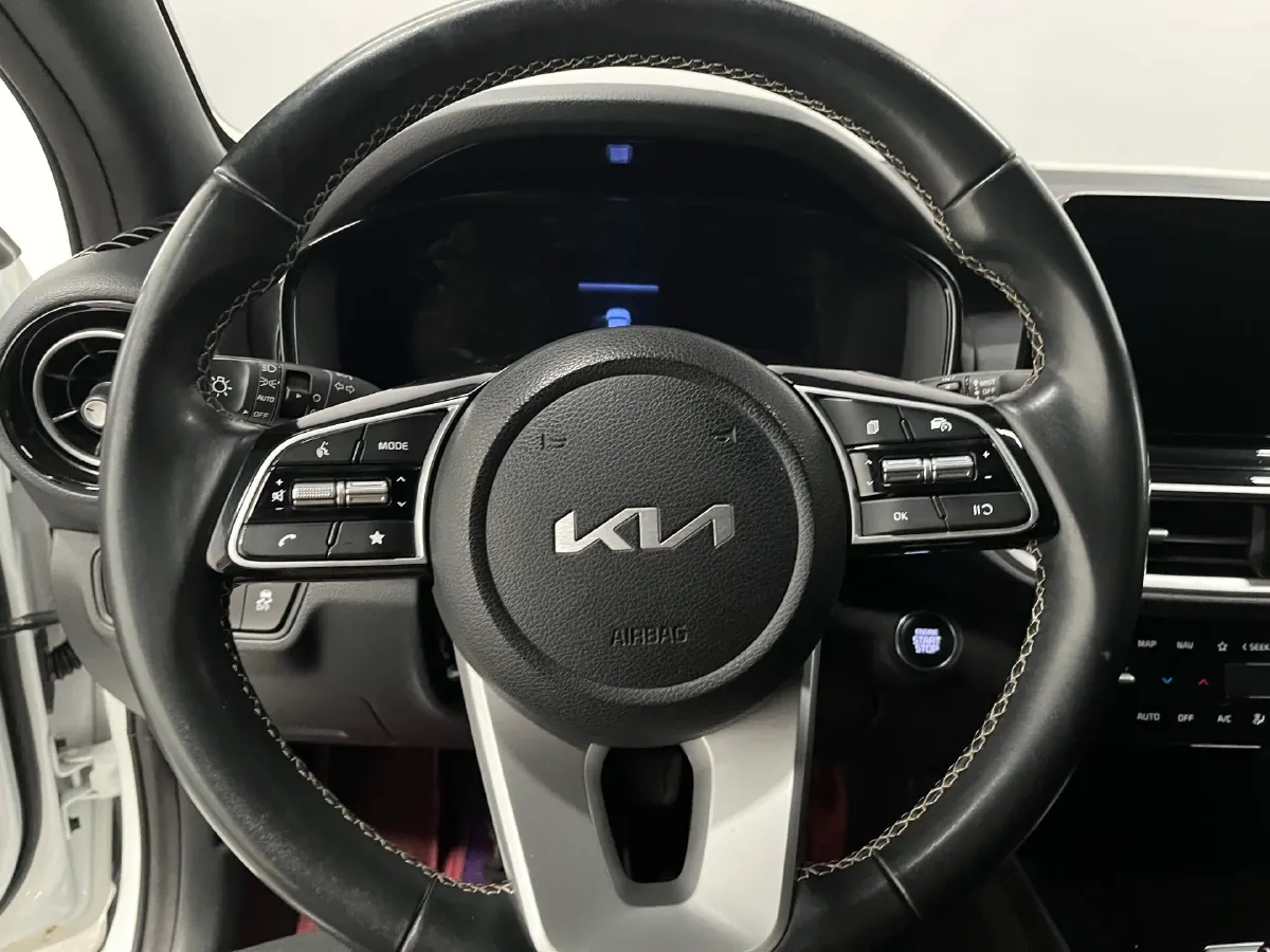 2023 Kia K3 1.5L 115HP L4 CVT,autocango,china used car exporter,china ev exporter,chinese used car exporter,chinese used ev exporter