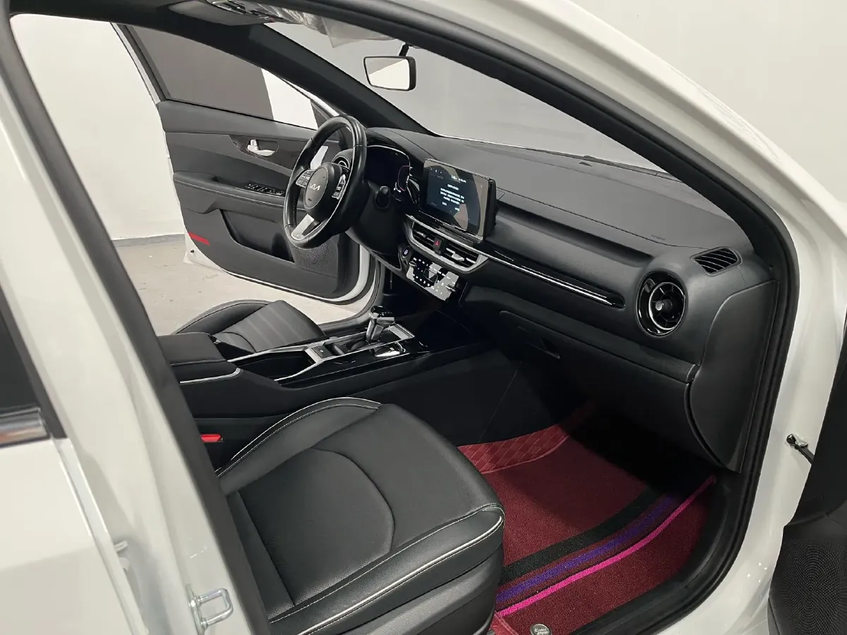 2023 Kia K3 1.5L 115HP L4 CVT,autocango,china used car exporter,china ev exporter,chinese used car exporter,chinese used ev exporter