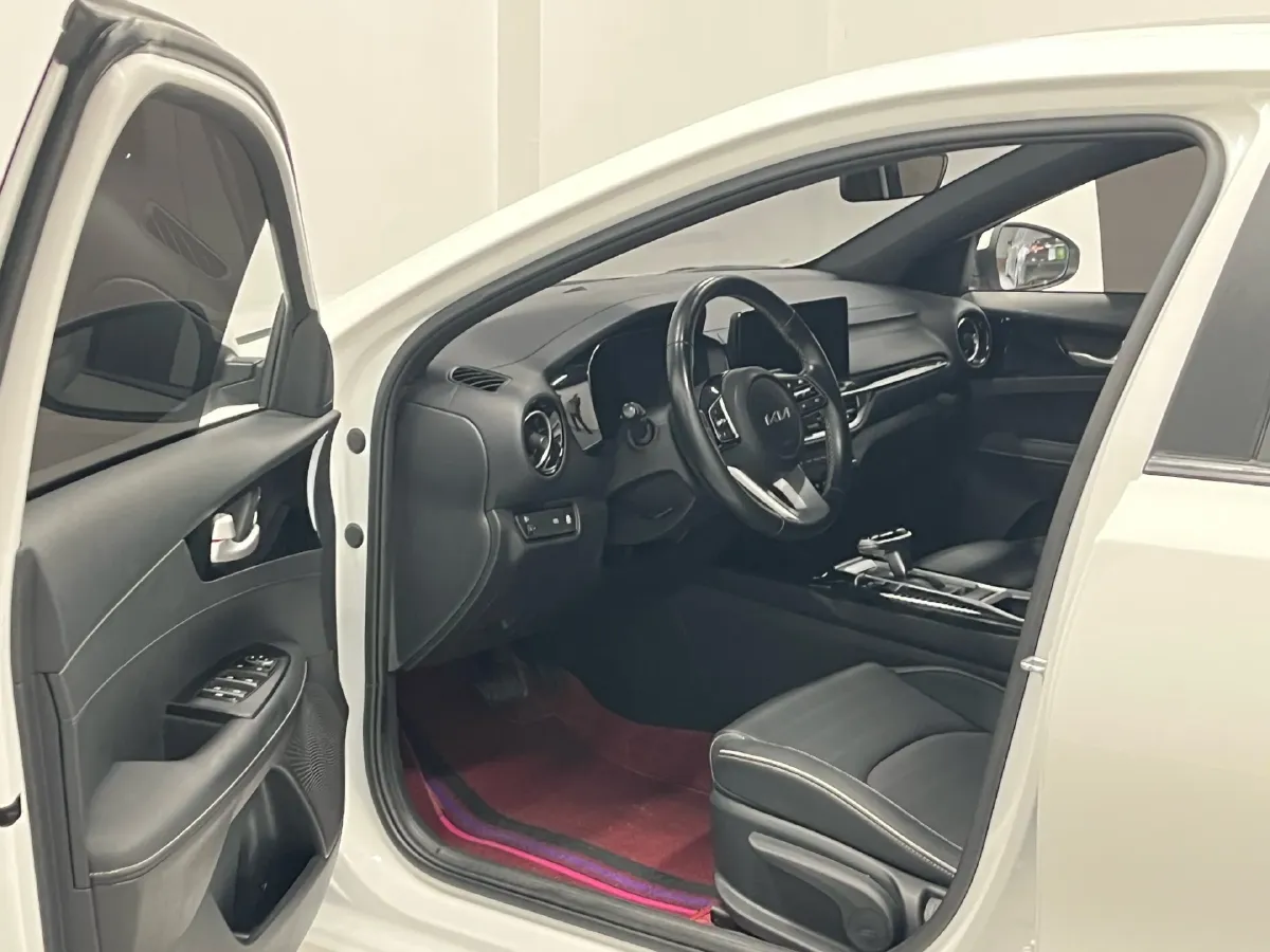 2023 Kia K3 1.5L 115HP L4 CVT,autocango,china used car exporter,china ev exporter,chinese used car exporter,chinese used ev exporter