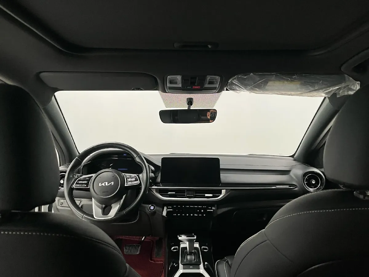 2023 Kia K3 1.5L 115HP L4 CVT,autocango,china used car exporter,china ev exporter,chinese used car exporter,chinese used ev exporter