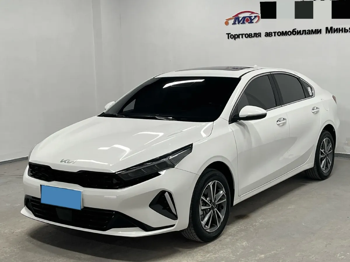 2023 Kia K3 1.5L 115HP L4 CVT,autocango,china used car exporter,china ev exporter,chinese used car exporter,chinese used ev exporter