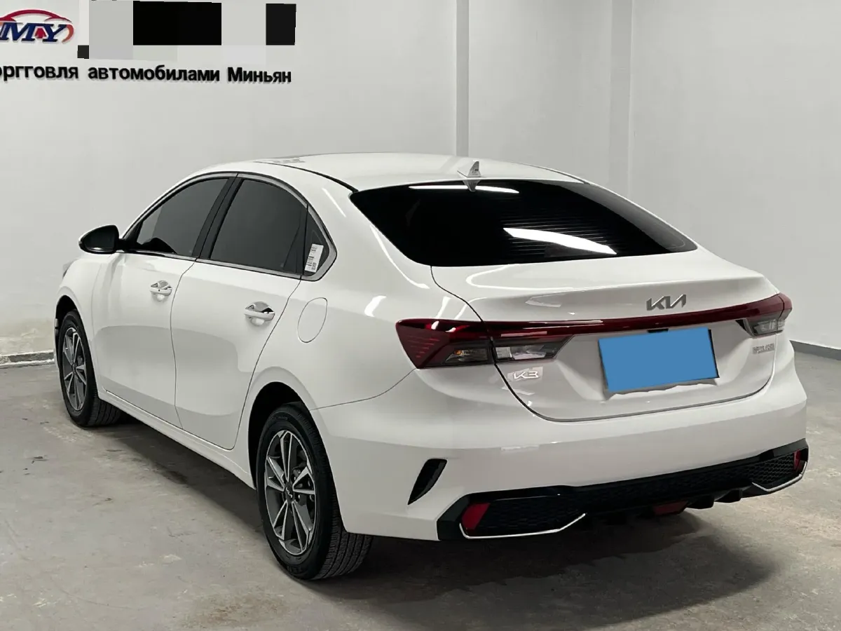 2023 Kia K3 1.5L 115HP L4 CVT,autocango,china used car exporter,china ev exporter,chinese used car exporter,chinese used ev exporter