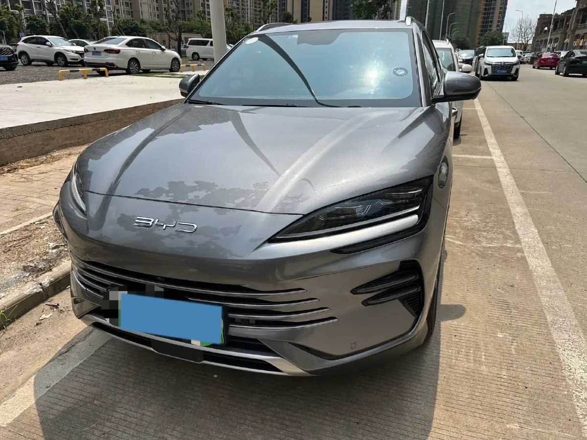 2023 BYD Song Plus 1.5L 110HP L4 E-CVT PHEV 18.3KWH,autocango,china used car exporter,china ev exporter,chinese used car exporter,chinese used ev exporter