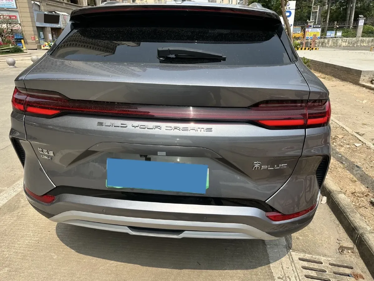 2023 BYD Song Plus 1.5L 110HP L4 E-CVT PHEV 18.3KWH,autocango,china used car exporter,china ev exporter,chinese used car exporter,chinese used ev exporter