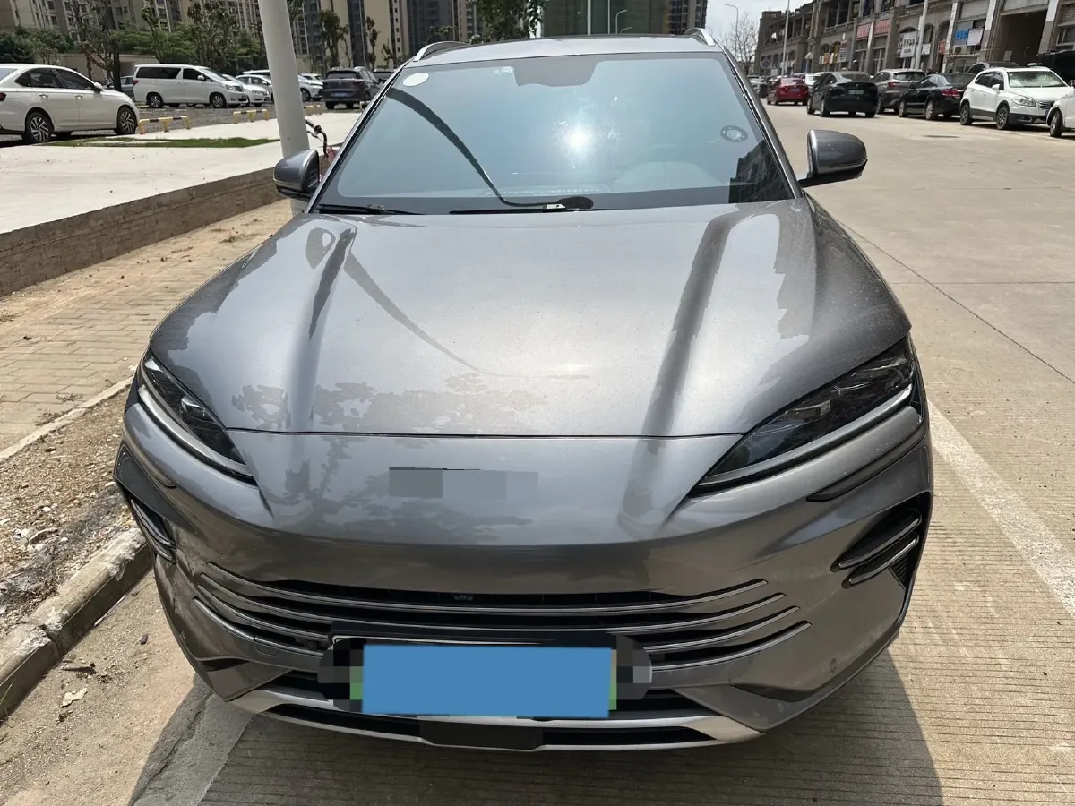 2023 BYD Song Plus 1.5L 110HP L4 E-CVT PHEV 18.3KWH,autocango,china used car exporter,china ev exporter,chinese used car exporter,chinese used ev exporter