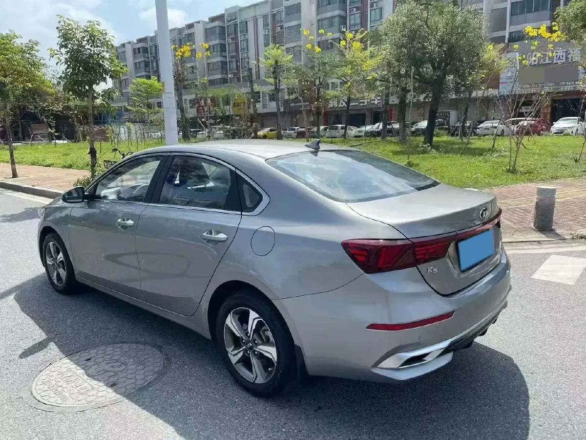 2019 Kia K3 1.5L 115HP L4 CVT,autocango,china used car exporter,china ev exporter,chinese used car exporter,chinese used ev exporter