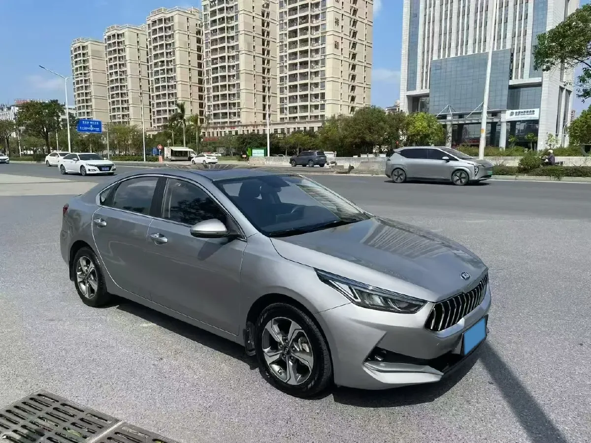 2019 Kia K3 1.5L 115HP L4 CVT,autocango,china used car exporter,china ev exporter,chinese used car exporter,chinese used ev exporter