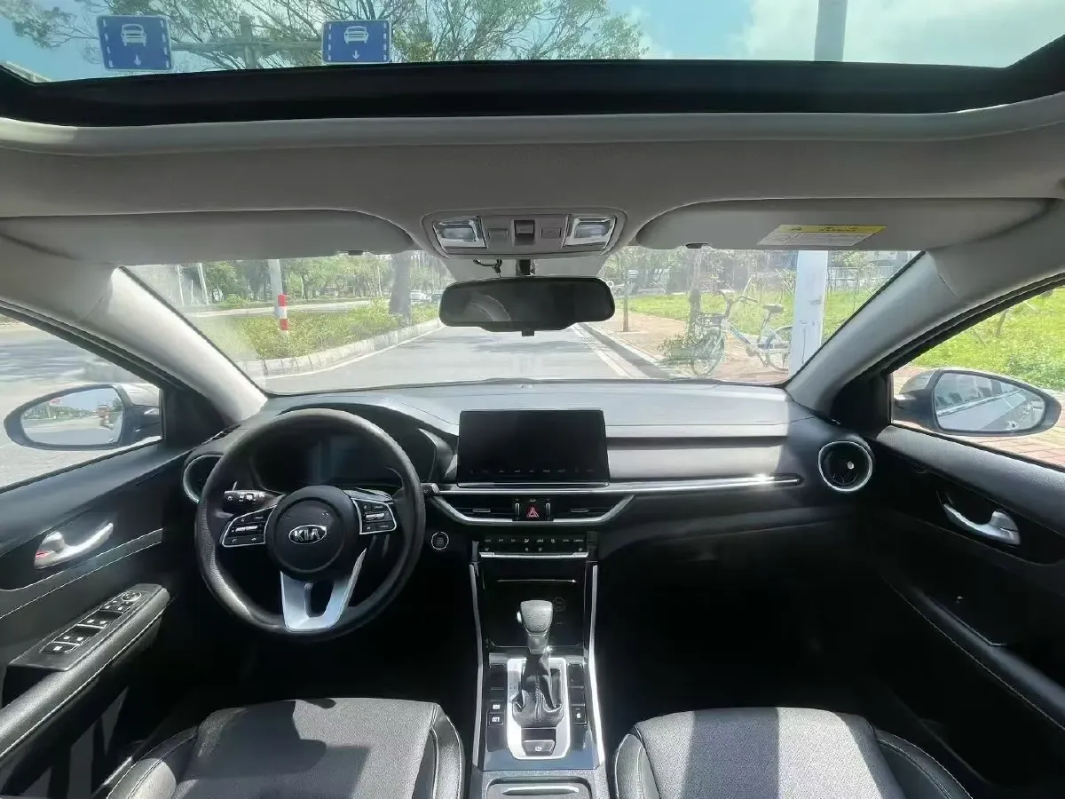 2019 Kia K3 1.5L 115HP L4 CVT,autocango,china used car exporter,china ev exporter,chinese used car exporter,chinese used ev exporter